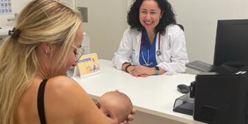 Lactancia materna: un beneficio vital para madres y niños