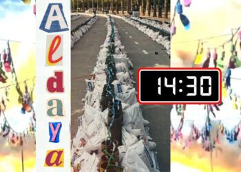 Aldaya disparará hoy la mascletà más potente de la historia