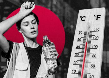 Normativa laboral ante las fuertes temperaturas en el trabajo