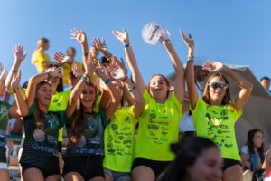 El Campeonato de España de Vóley Playa define a sus semifinalistas en el Higuerón 2 CEVP2025 6