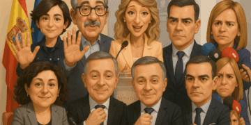Escándalo de presuntos títulos falsos en el PSOE (y aliados): los casos más polémicos