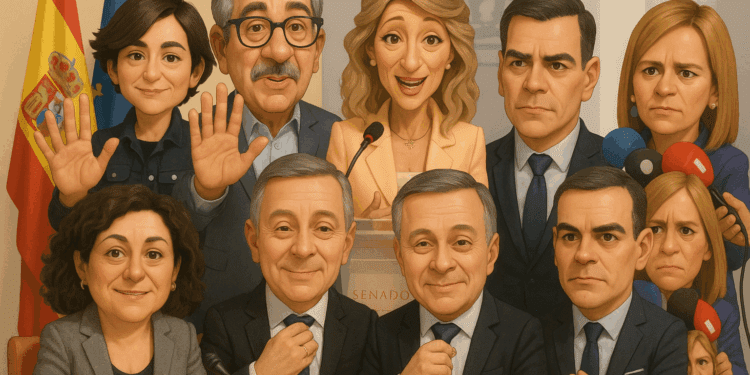 Escándalo de presuntos títulos falsos en el PSOE (y aliados): los casos más polémicos