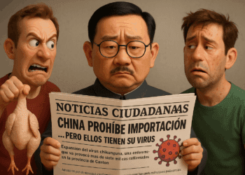 De pollos vetados y mosquitos viajeros: el nuevo episodio de la diplomacia sanitaria made in China