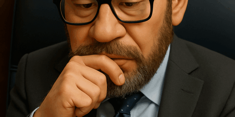 La IA de Twitter destapa a Óscar Puente: el ministro de Transportes… del timeline