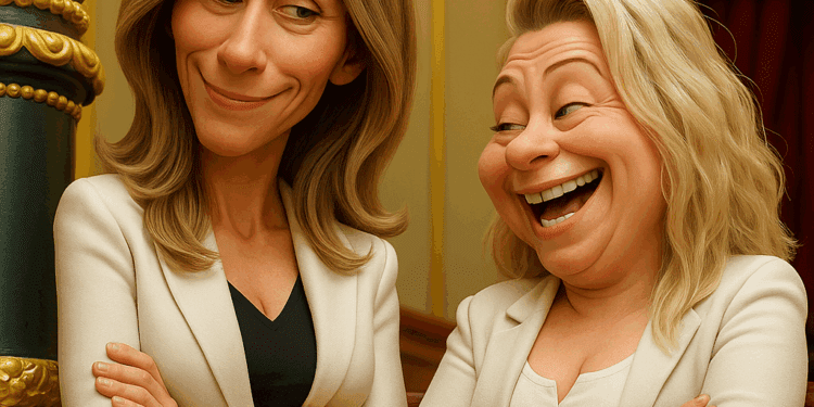 El caso Begoña Gómez se alarga más que una paella de chiringuito: ¿justicia o serie de Netflix sin final?