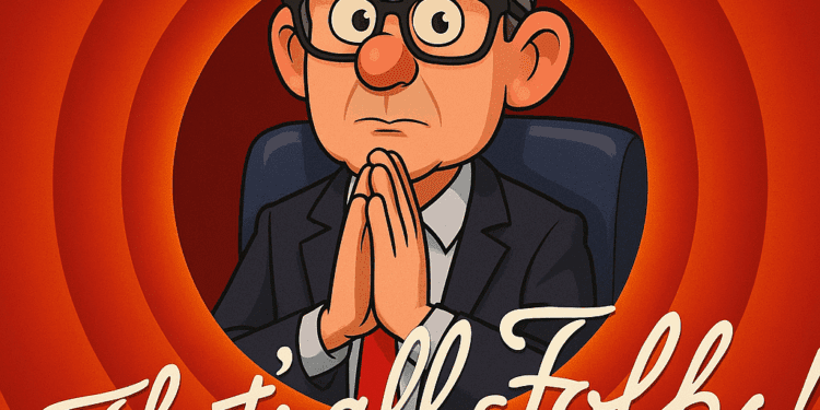 Otro cambio de “director del director del director”, porque uno no puede dirigir solo 1 Otro cambio de “director del director del director”, porque uno no puede dirigir solo