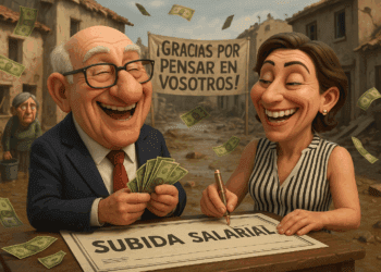 Sueldos, pactos y pluses en plena catástrofe: Paiporta, entre el barro de la DANA y el oro del pleno