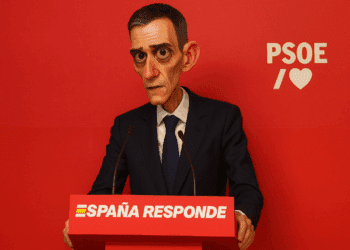 El síndrome del rostro demacrado: cuando la delgadez es institucional y el drama, parte del cargo