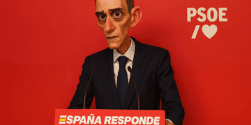 El síndrome del rostro demacrado: cuando la delgadez es institucional y el drama, parte del cargo
