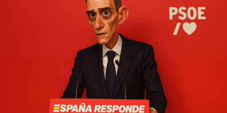 El síndrome del rostro demacrado: cuando la delgadez es institucional y el drama, parte del cargo 1 El síndrome del rostro demacrado: cuando la delgadez es institucional y el drama, parte del cargo