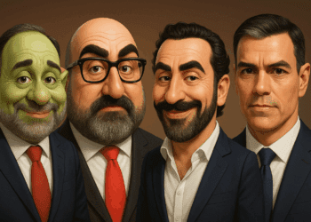 Del ministerio al callejón: los motes del ‘caso Ábalos’ que parecen sacados de un cómic cutre