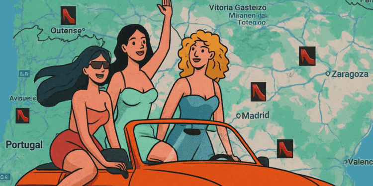 Las prostitutas en guerra contra el PSOE: la “ruta abolicionista” que deja al Gobierno con las vergüenzas al aire