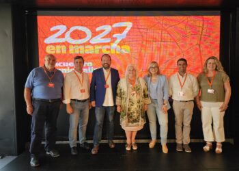 Ciudadanos en la Comunitat Valencia se une a la petición de rebaja del listón electoral del 5 al 3%