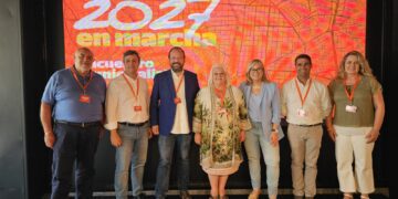 Ciudadanos en la Comunitat Valencia se une a la petición de rebaja del listón electoral del 5 al 3%