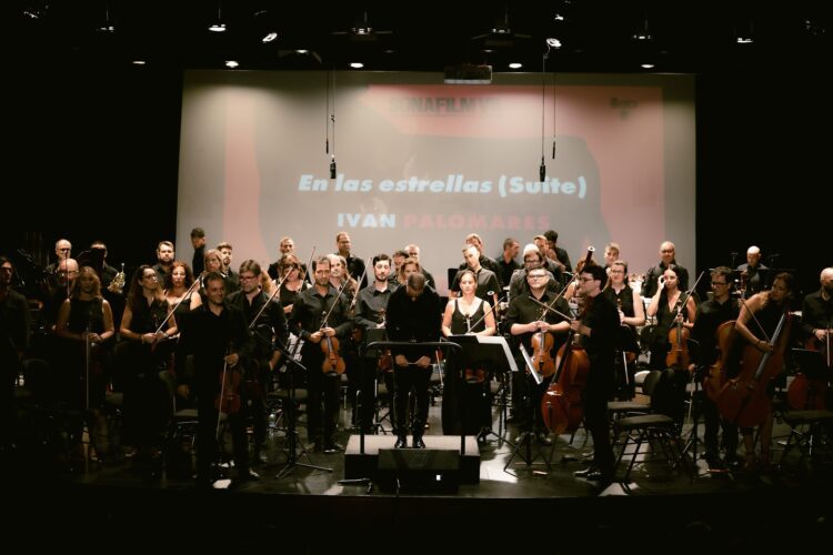 El festival de música de cine SONAFILM cierra su 7ª edición con cerca de 4.000 asistentes y una respuesta del público sobresaliente en toda la Marina Alta