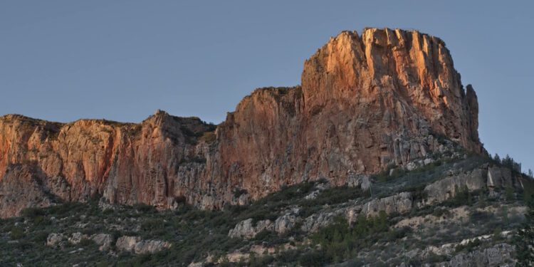 Se restringen actividades y circulación en los Parques Naturales de la Comunitat Valenciana