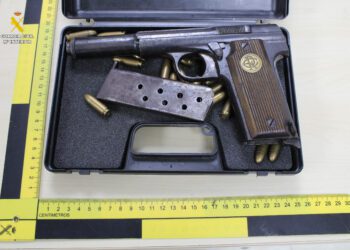 Detenido por encerrar a su pareja en su domicilio durante 12 días en Llíria