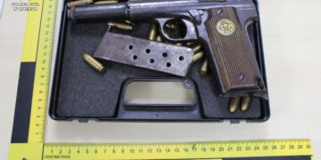 Detenido por encerrar a su pareja en su domicilio durante 12 días en Llíria