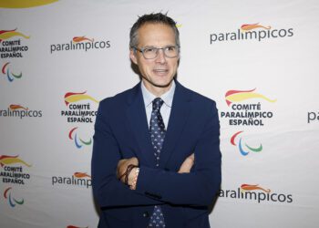 Fernando Riaño es el candidato español en las elecciones para el Comité Ejecutivo del Comité Paralímpico Internacional