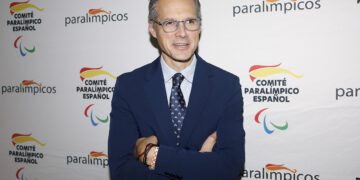 Fernando Riaño es el candidato español en las elecciones para el Comité Ejecutivo del Comité Paralímpico Internacional
