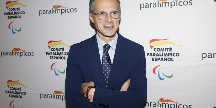 Fernando Riaño es el candidato español en las elecciones para el Comité Ejecutivo del Comité Paralímpico Internacional