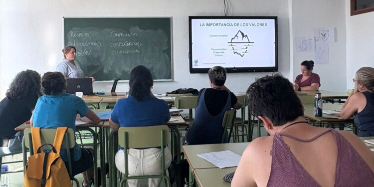 Impulso del Rugby femenino: becas de formación y una red de entrenadoras 1 Impulso del Rugby femenino: becas de formación y una red de entrenadoras
