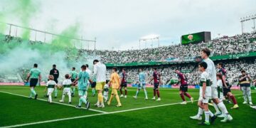 ‘Punt a punt’ ofrece el derbi Elche-Levante, el Valencia-Getafe y el Celta-Villarreal