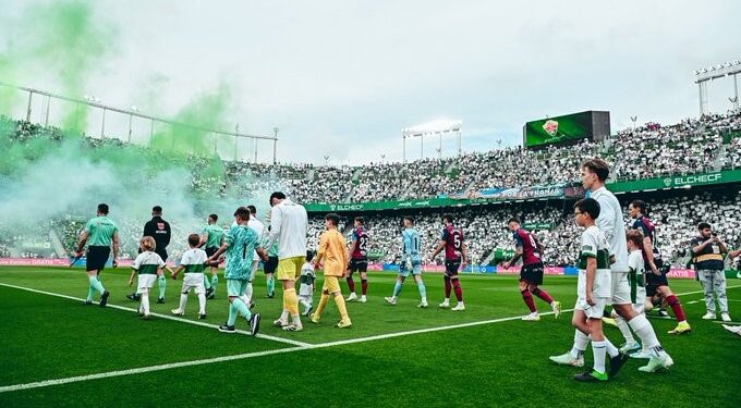 ‘Punt a punt’ ofrece el derbi Elche-Levante, el Valencia-Getafe y el Celta-Villarreal