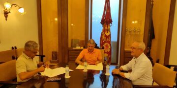 Orihuela da un paso más como Ciudad Universitaria con la firma de un convenio con la UNED