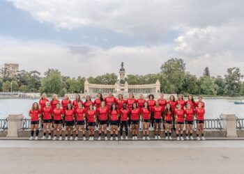La Selección Española de Rugby XV afronta una nueva cita histórica con su séptima participación en la Copa Mundial de Rugby Femenino 1 La Selección Española de Rugby XV afronta una nueva cita histórica con su séptima participación en la Copa Mundial de Rugby Femenino