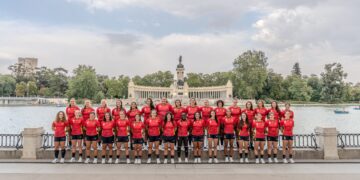 La Selección Española de Rugby XV afronta una nueva cita histórica con su séptima participación en la Copa Mundial de Rugby Femenino
