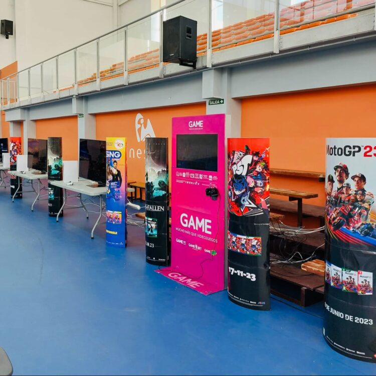 El 5 de Septiembre vuelve el Finestrat Gamer Fest al pabellón de deportes