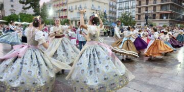 Conoce dónde se celebra hoy el IV día de la danza tradicional valenciana