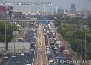 Julio termina con 112 personas fallecidas en siniestros de tráfico