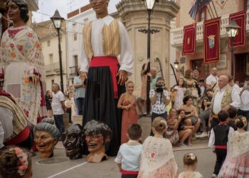 Descubre las Fiestas Patronales de la Font de la Figuera