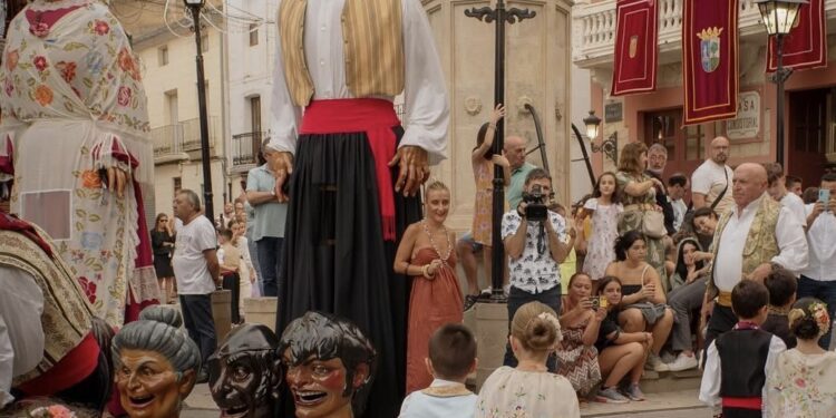 Descubre las Fiestas Patronales de la Font de la Figuera