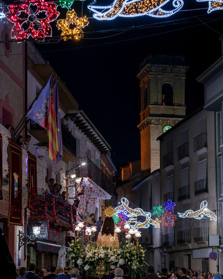 Descubre las Fiestas Patronales de la Font de la Figuera