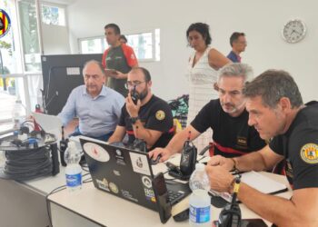 Extinguidos incendios de Alpuente y Cox, controlado Enguera y nuevo en Millars, sigue activo el de Teresa de Cofrentes