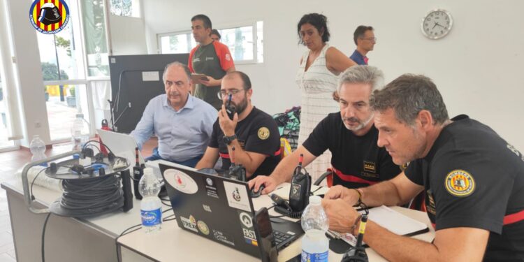 Extinguidos incendios de Alpuente y Cox, controlado Enguera y nuevo en Millars, sigue activo el de Teresa de Cofrentes