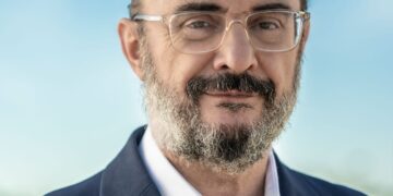 Fallece Javier Lambán, ex-presidente socialista de Aragón