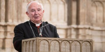 El Cardenal Cañizares sale del hospital y su recuperación continuará en su residencia