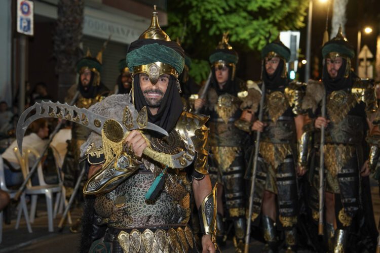 La Generalitat Valenciana declara de Interés Turístico Autonómico los Moros y Cristianos de Paterna
