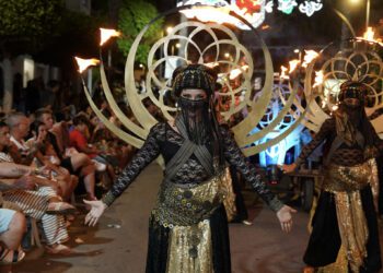 La Generalitat Valenciana declara de Interés Turístico Autonómico los Moros y Cristianos de Paterna