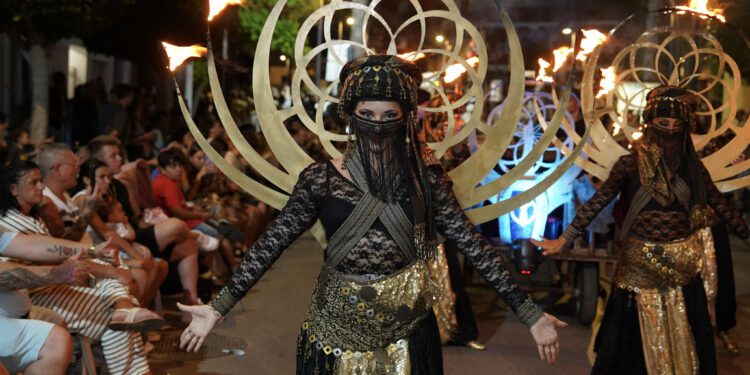 La Generalitat Valenciana declara de Interés Turístico Autonómico los Moros y Cristianos de Paterna