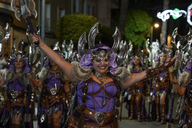 La Generalitat Valenciana declara de Interés Turístico Autonómico los Moros y Cristianos de Paterna