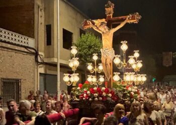 Picassent celebra la Romería del Santísimo Cristo de La Fe en sus Fiestas Mayores
