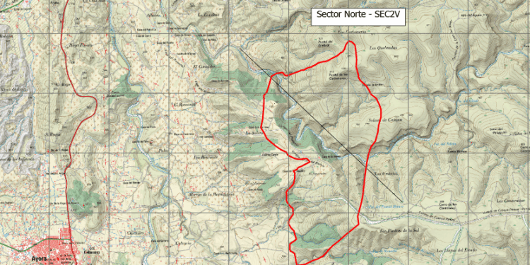Estabilizado el Incendio Forestal de Teresa de Cofrentes, drones sobrevuelan buscando puntos calientes 1 Estabilizado el Incendio Forestal de Teresa de Cofrentes, drones sobrevuelan buscando puntos calientes