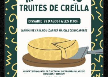 L'Ajuntament de Rocafort, del PPCV, rotula en perfecte català i organisa el concurs de "truchas de patatas"