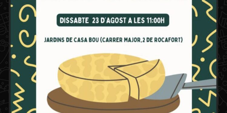 L'Ajuntament de Rocafort, del PPCV, rotula en perfecte català i organisa el concurs de "truchas de patatas"