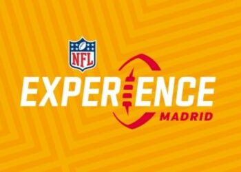 La gran fiesta de la NFL llega a Madrid este septiembre